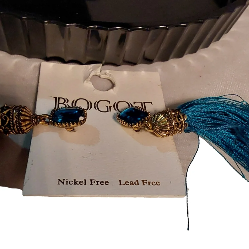 bogot elegant teal